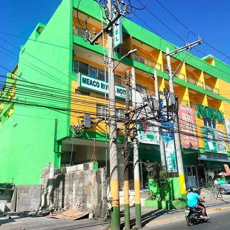 Meaco Royal Hotel - Batangas City Esterno foto