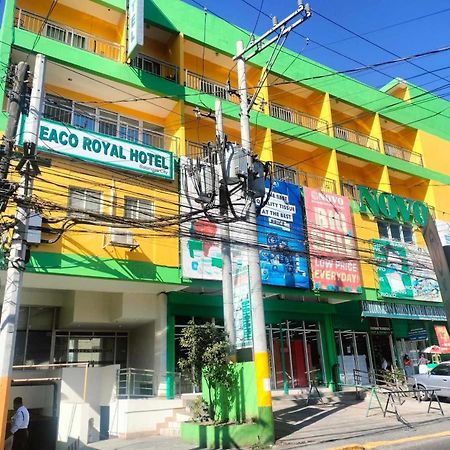 Meaco Royal Hotel - Batangas City Esterno foto