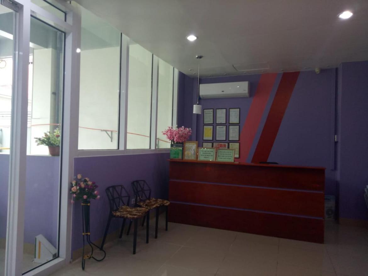 Meaco Royal Hotel - Batangas City Esterno foto